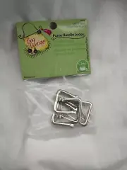 DRITZ Purse Handle Loops #9844 Bag Boutique Sassy Bags Package of Four