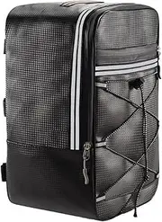 Bags for Rear Trunk Waterproof Bags E with Reflector, Rear Trunk Stable Storage, for Mountain/Road Commuting