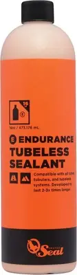 - Endurance Formula Tubeless Bike Tire Sealant | Long Lasting, Fast Sealing | fo