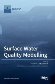 Surface Water Quality Modelling by Karl-Erich Lindenschmidt Hardcover Book