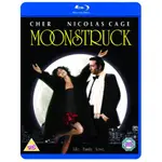 BD藍光電影 發暈/月色撩人 MOONSTRUCK (1987) 高清修復版 英文發音 中文台版繁體字幕