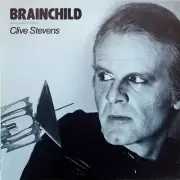 CLIVE STEVENS Brainchild {'81 Guerrilla private NYC Jazz funk fusion SEALED/NEW}