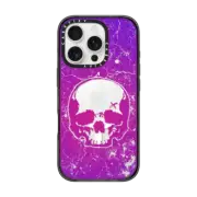 iPhone 16 Pro Impact Case MagSafe Compatible Purple Haze