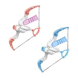 鴻嘉源 B13 二合一泡泡水槍弓箭 水槍弓箭 泡泡弓箭 炫光泡泡 彩虹弓箭 燈彩光 彩虹泡泡 安全玩具 贈泡泡水