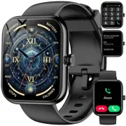 Smart Watch with Alexa Built-in‌, 1.83'' Touchscreen with Call Function, IP68...