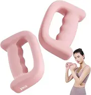 Hand Weights for Men | D Grip Boxing Weights - Strength Training Accessories for Gym Workout Exercise Outdoor Training Women