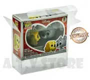 ATV Protector / Case For Funko Pop 2 Pack Key Chain