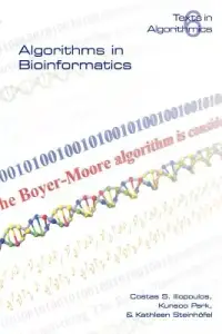 在飛比找博客來優惠-Algorithms in Bioinformatics