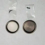 2 1/2 Oil Rubbed Bronze Closet Door Pull-2Pack