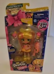 Shopkins Shoppies Join the Party Pineapple Lily Summer Pool Party Sealed