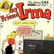 My Friend Irma (98 Episodes) Old Time Radio on 32GB USB