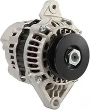 A7TA1472 32A68-00302 ATG20057 Forklift Alternator Compatible With Mitsubishi S4L Sl Sq Ss Engine 304C Cr Backhoeclark