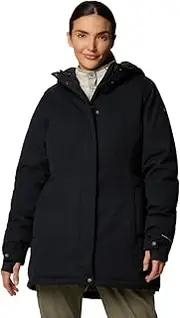 [Columbia] Women's Alameda Ridge Insulated Parka Winter Jacket (pack of 1)