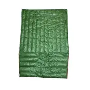 20D Quilt Hammock Quilt 90% White Duck Down Mummy Sleeping Bag