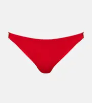 [Melissa Odabash] Melissa Odabash Martinique bikini bottoms AU 12 red