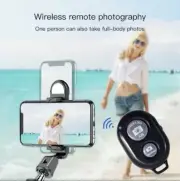 Camera Shutter Remote Control with Bluetooth Wireless Technology