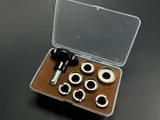 Watch Case Back Opener for Rolex with 36.5 Deepsea 116660 tool Die