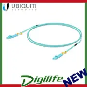Ubiquiti Unifi ODN Fiber Cable 3m MultiMode LC-LC 10G OM3 Modules