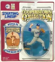 ⚾️ 1995 STARTING LINEUP - SLU - MLB - DON DRYSDALE - DODGERS - COOPERSTOWN (3)