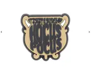 CROCS DISNEY HOCUS POCUS CAULDRON SHOES CHARM• Authentic Halloween Jibbitz NWT