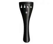 Viola Tailpiece-Ebony w/Paris Eye