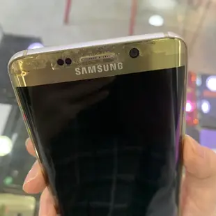 %【台機店】三星 S6 Edge+ 金 4G 32G 5.7吋 Samsung 二手機 板橋 台中