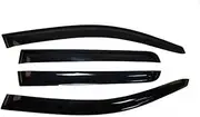 Window Visor Wind for Volkswagen Golf 6 Hatchback 2010-2013 Window Visor Deflector Window Rain Guard Cover