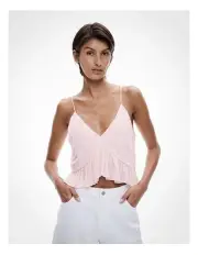 [Witchery] Bubble Cami in Blush
