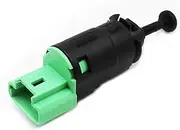 NEGRO 1PCS Brake Light Switch,Fit For Citroen, C4,Fit For Fiat, Scudo,Fit For Lancia,Fit For Peugeot, 207 307 308 4534.67 Pedal Sensor Stop stop light control switch(Green)