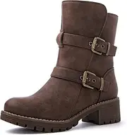 [GLOBALWIN] Women's 17YY12 Fashion Boots