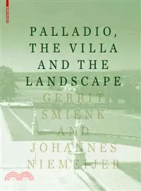 在飛比找三民網路書店優惠-Palladio, the Villa and the La