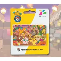 在飛比找蝦皮商城精選優惠-《貼子》台北寶可夢中心限定 Pokémon Center T