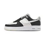 NIKE AIR FORCE 1 07 LV8 男 米黑色 經典 休閒鞋 FD2592-002