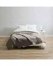 Sunbeam Full Size Electric Fleece Heated Blanket