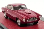 Matrix 1/43 Aston Martin DB2/4 Allemano Coupe LML/761 1953 Red Model Car