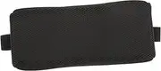 Ipetboom Comfortable Reusable Wheelchair Headrest Attachment Ergonomic Neck Support Pillow for Enhanced Head Positioning and Relief Breathable Mesh and Soft Sponge Material