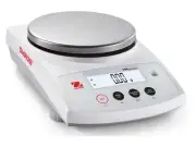 Ohaus PR5202N/E AM - PR Series Balance, 5200g Capacity, 0.01/0.1g Readability