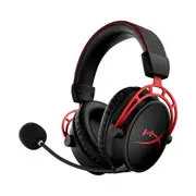 HyperX Cloud Alpha – Wireless Gaming Headset – Red