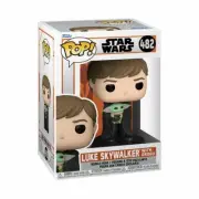 Funko POP! Star Wars : The Mandalorian - Luke Skywalker with Grogu