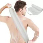 Scrubber Back for Shower Extended Length Scrubber Towel Exfoliating Washcloth Bo