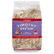 Peters Timothy and Rye Hay - 1kg