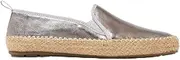 [EMU Australia] GumLeatherMetallic Women's Loafer, 8.7 inches (22.0 cm), metallic, 22.0 cm
