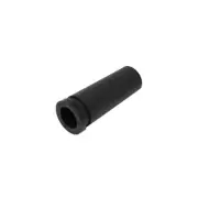 10x ODZ-13L anti-kink sleeve PVC black ESSENTRA