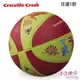 哇哇購預訂品＊美國Crocodile Creek 兒童運動遊戲籃球5.5吋．3歲以上．彈力球.幼兒球類活動入門款