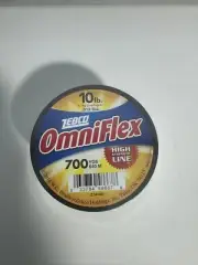 Zebco Omniflex Monofilament Fishing Line, 10-Pound Tested