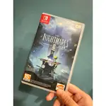 【二手遊戲片】幾乎全新｜台灣公司貨｜NS SWITCH 小小夢魘2 LITTLE NIGHTMARES 2