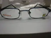 NICKELODEON NIC SPONGE BOB ACTION BLUE 45-19-125 Eyeglass Frames New