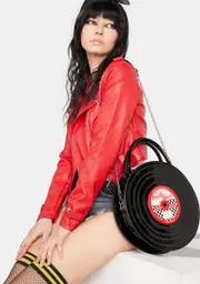 [Current Mood] Devil's Music Crossbody Bag
