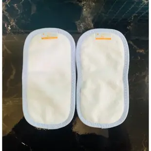 二手COTEX可透舒初生嬰兒布尿布墊2條合售 機能材質 九成新
