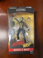 Marvel Legends - Marvel’s Wasp - Ant-Man and the Wasp - BAF Cull Obsidian